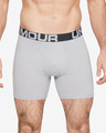 Under Armour Charged Cotton® 6" Boxershorts 3 St.