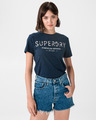 SuperDry Premium Sequin T-Shirt